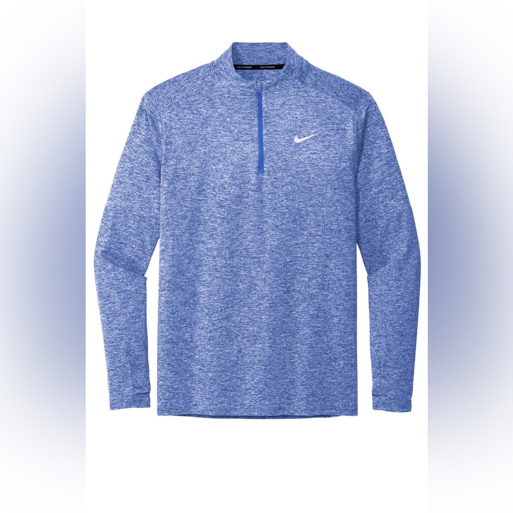 Nike running 1/4 zip top
